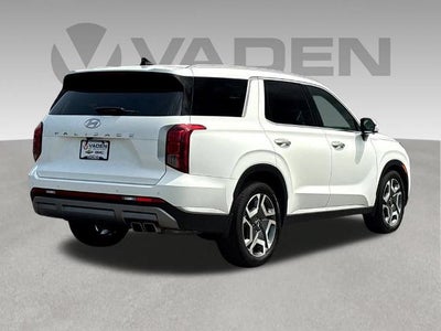 2025 Hyundai PALISADE SEL Premium 7P