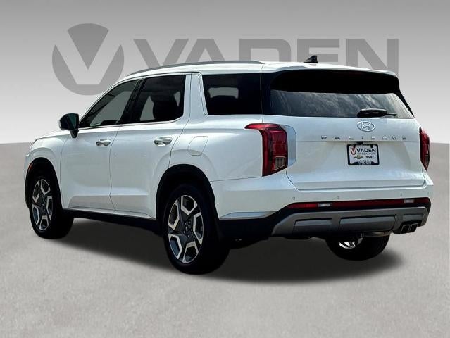 2025 Hyundai PALISADE SEL Premium 7P