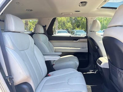 2022 Hyundai PALISADE SEL