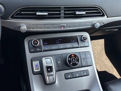 2020 Hyundai PALISADE Base