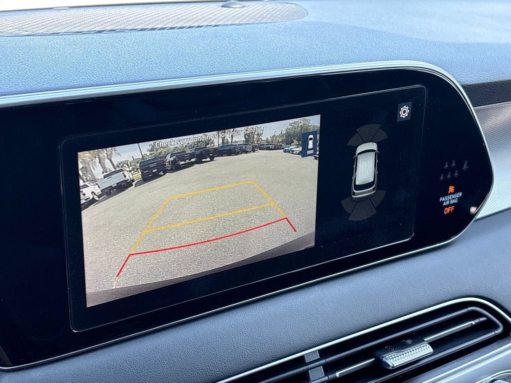 2020 Hyundai PALISADE Base