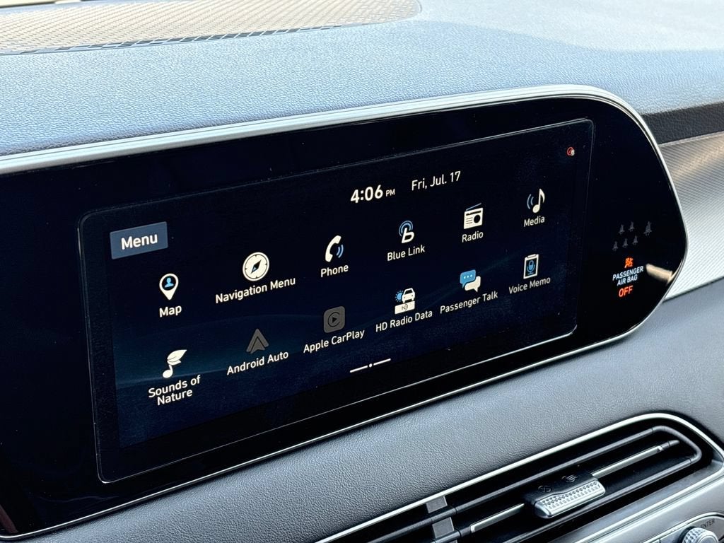 2020 Hyundai PALISADE Base