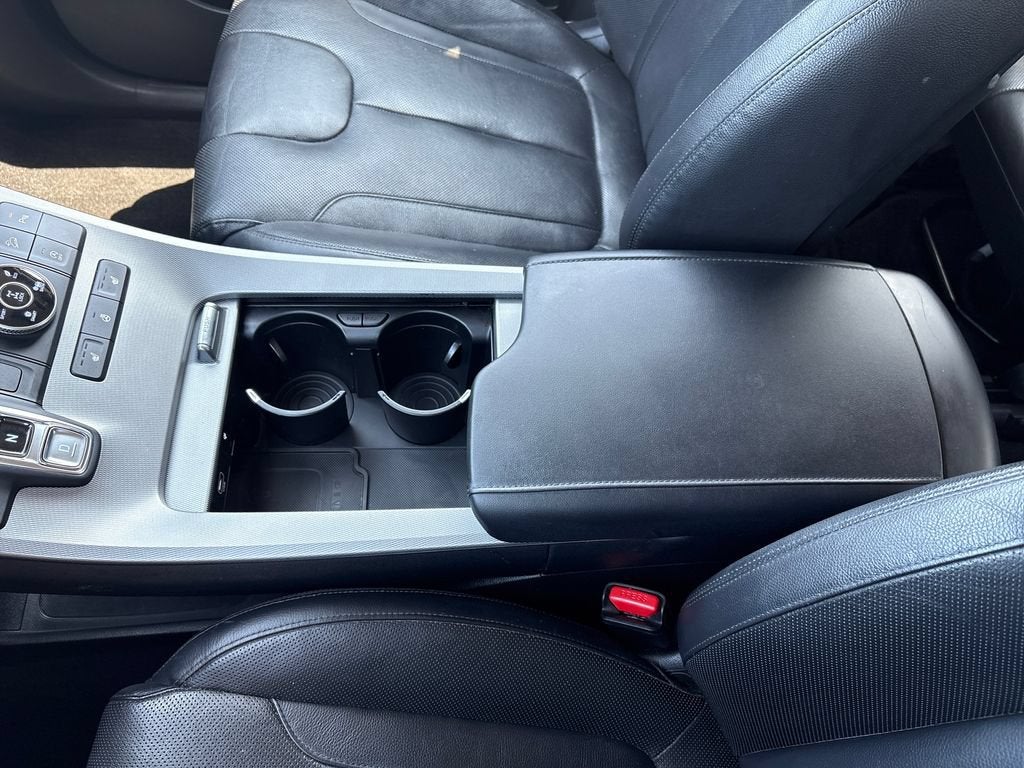 2020 Hyundai PALISADE Base
