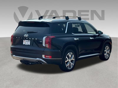2020 Hyundai PALISADE Base
