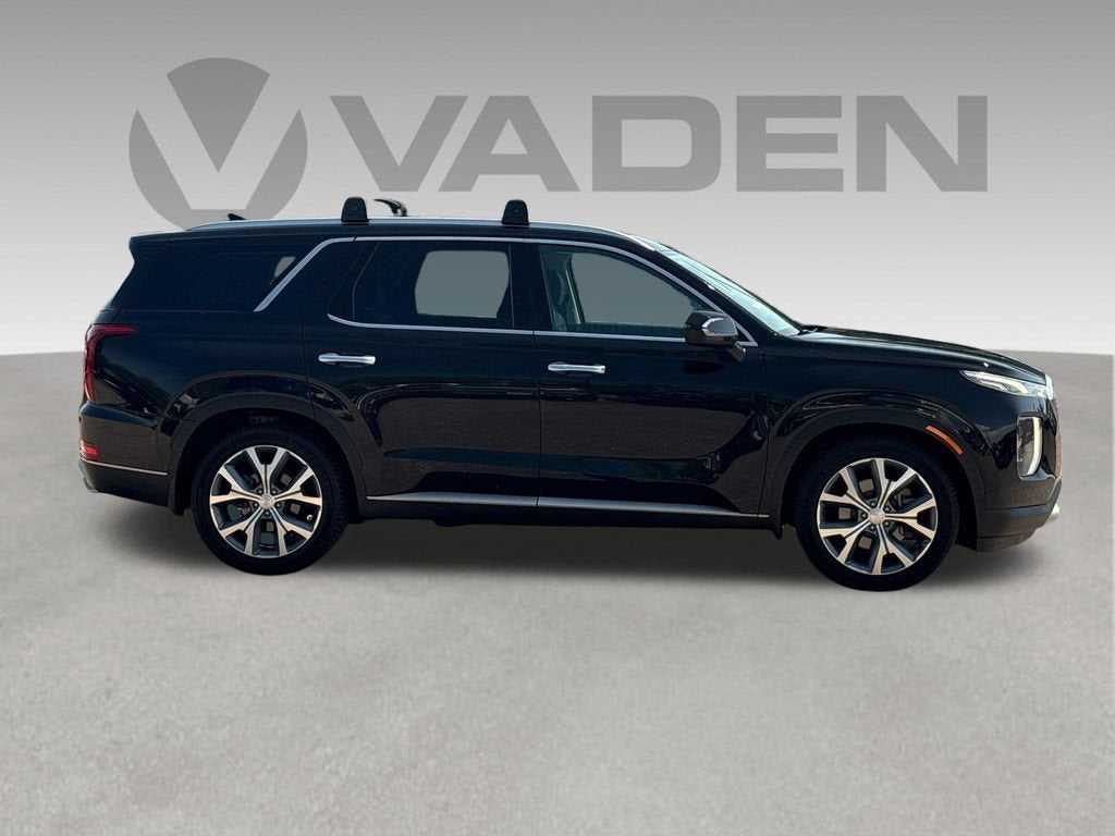 2020 Hyundai PALISADE Base