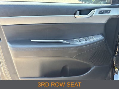 2020 Hyundai PALISADE Base