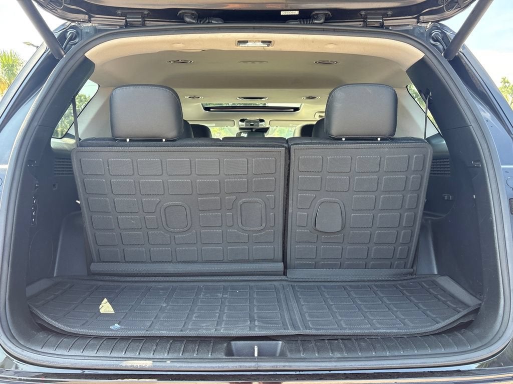 2020 Hyundai PALISADE Base