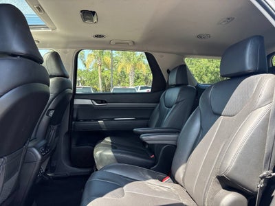 2020 Hyundai PALISADE Base