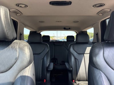 2020 Hyundai PALISADE Base