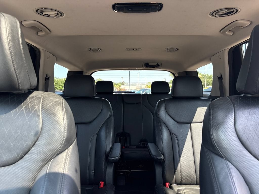 2020 Hyundai PALISADE Base