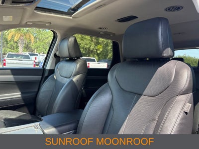 2020 Hyundai PALISADE Base