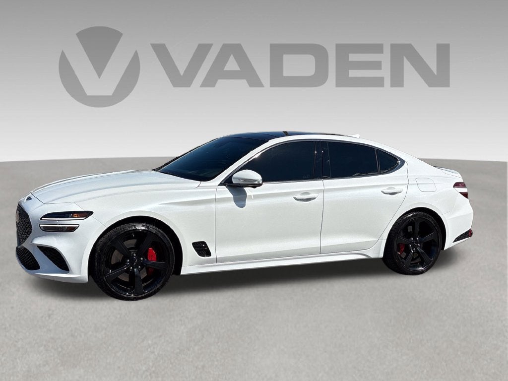 2026 Genesis G70 Base