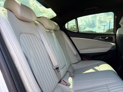 2026 Genesis G70 Base