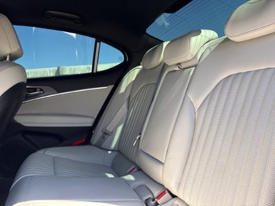 2026 Genesis G70 Base