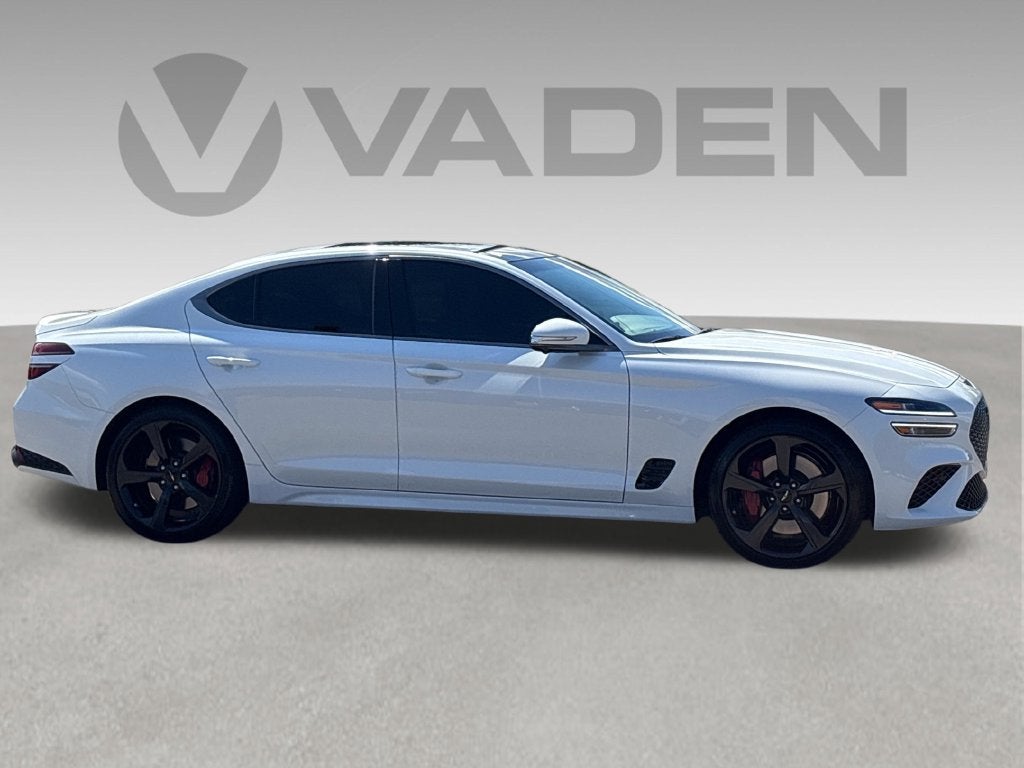 2026 Genesis G70 Base
