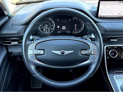 2024 Genesis GV80 Base