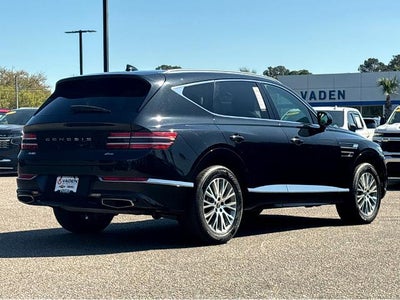 2024 Genesis GV80 Base