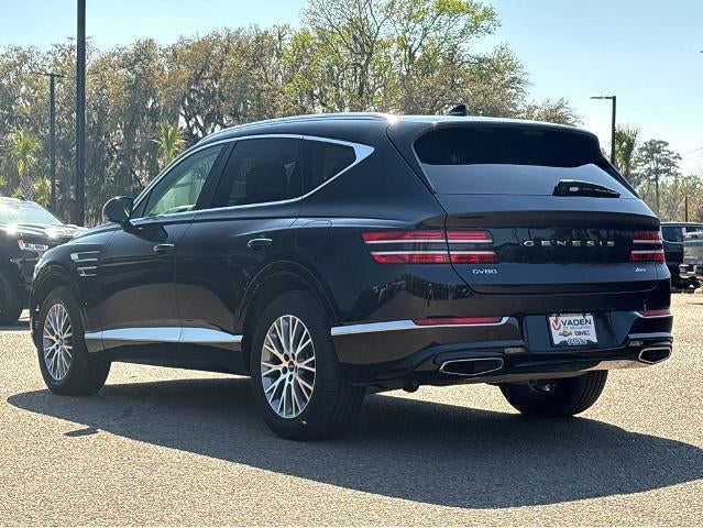 2024 Genesis GV80 Base