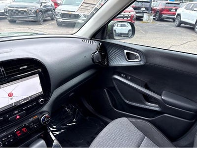 2021 Kia Soul EX