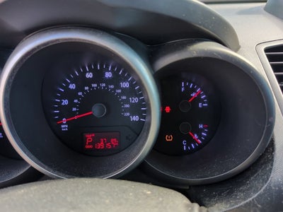 2012 Kia Soul Base