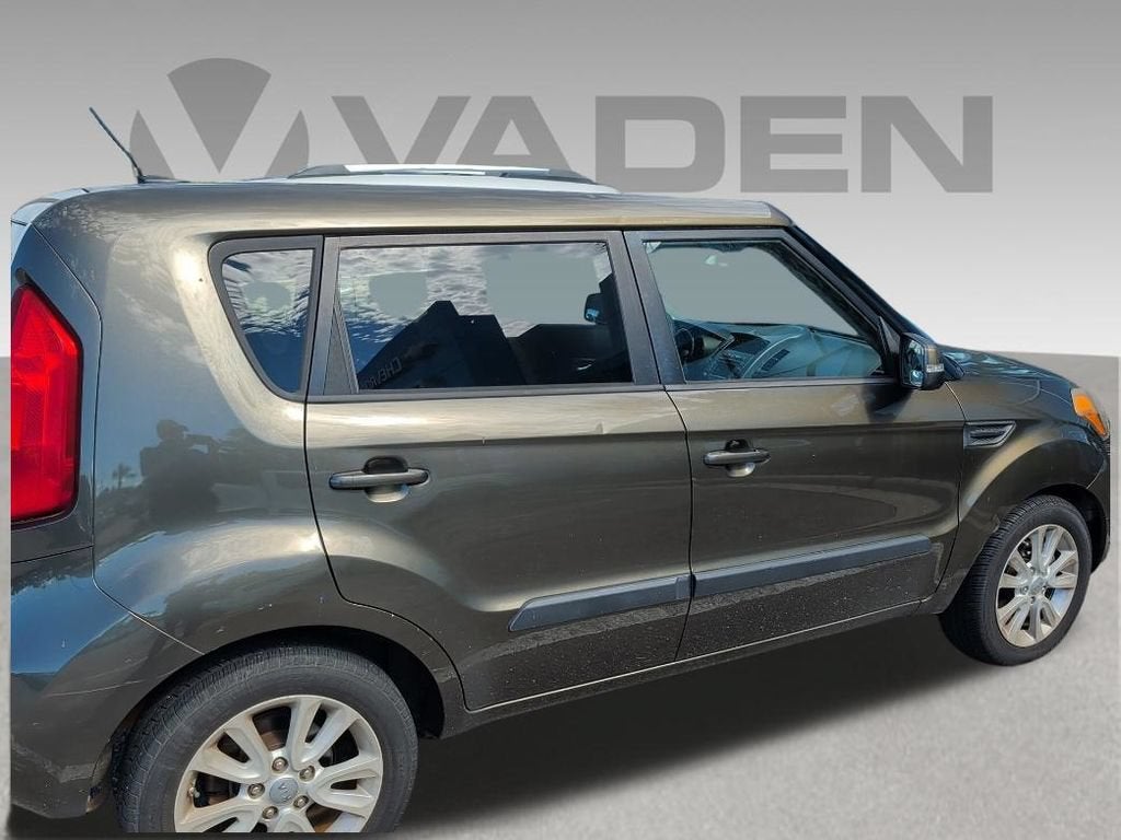 2012 Kia Soul Base