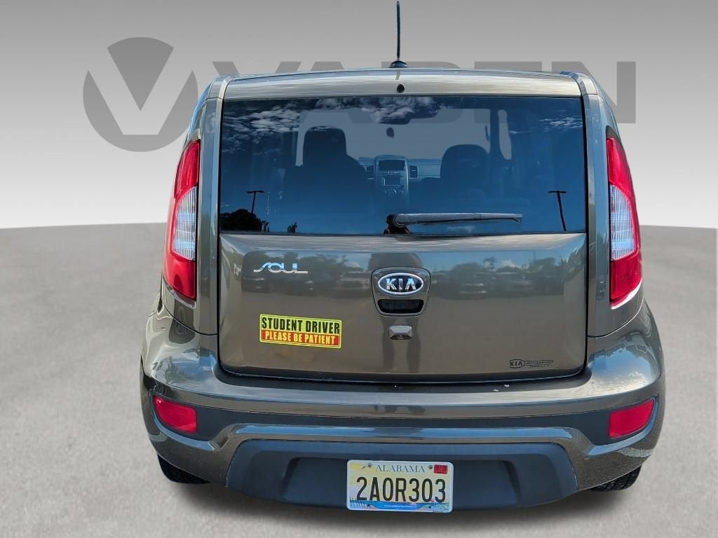 2012 Kia Soul Base