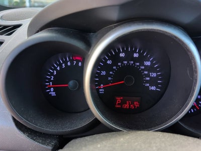 2012 Kia Soul Base