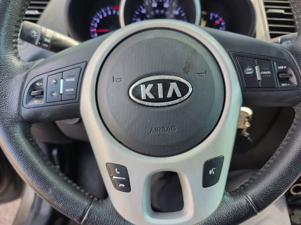 2012 Kia Soul Base