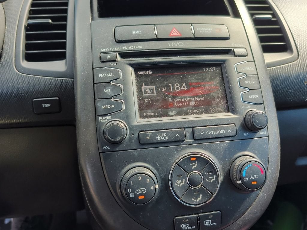 2012 Kia Soul Base