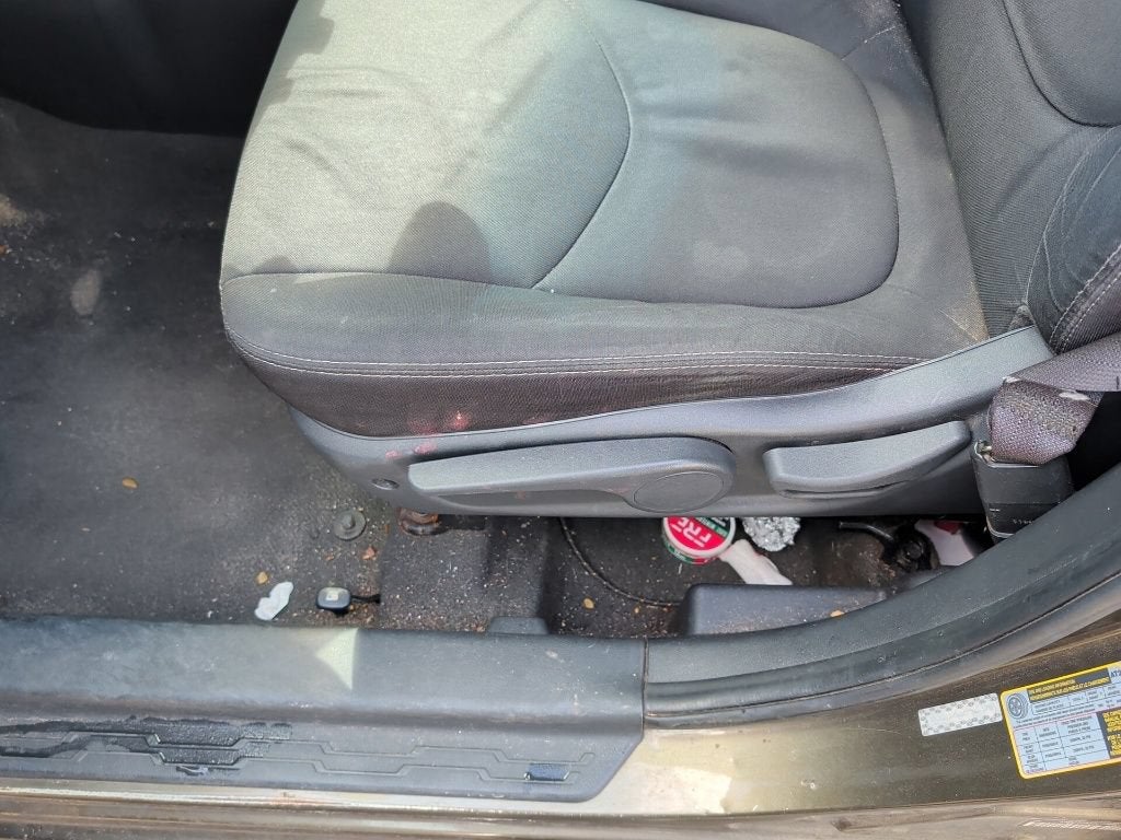 2012 Kia Soul Base