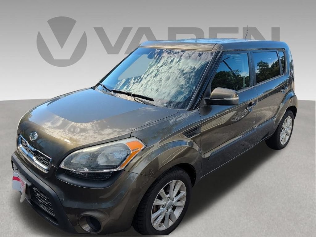 2012 Kia Soul Base