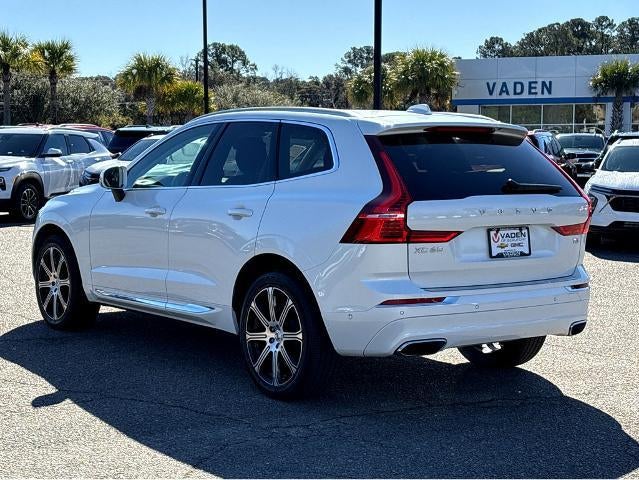 2021 Volvo XC60 Inscription