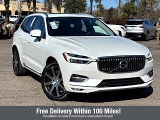 2021 Volvo XC60 Inscription
