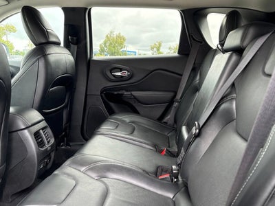 2023 Jeep Cherokee Altitude Lux
