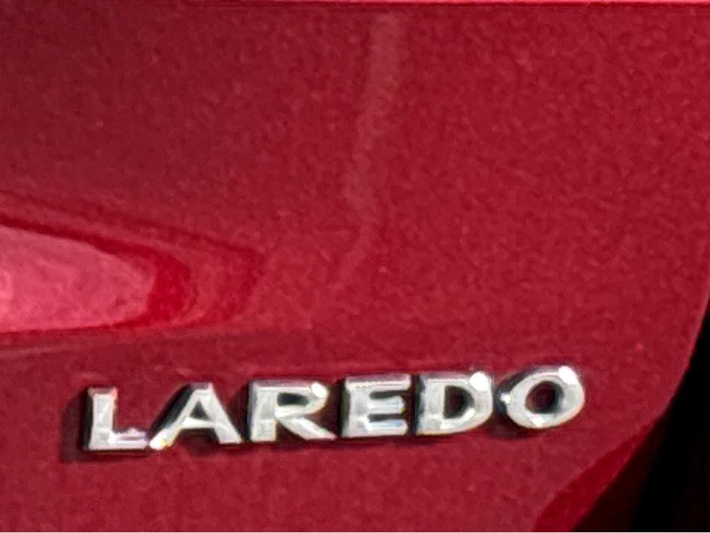 2022 Jeep Grand Cherokee WK Laredo E