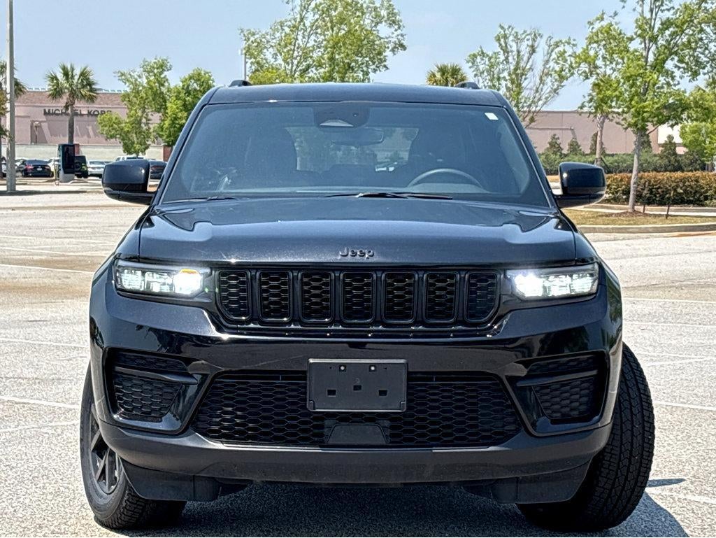 2024 Jeep Grand Cherokee Altitude