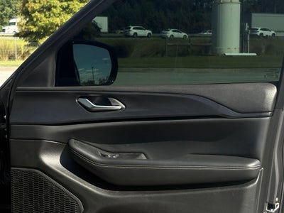 2024 Jeep Grand Cherokee Base