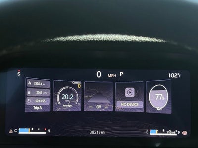 2024 Jeep Grand Cherokee Base
