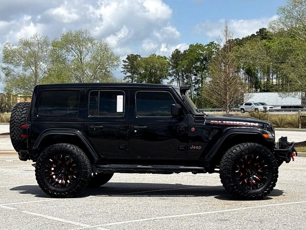 2024 Jeep Wrangler Rubicon X