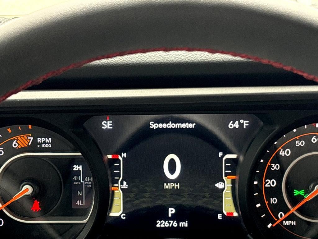 2024 Jeep Wrangler Rubicon X