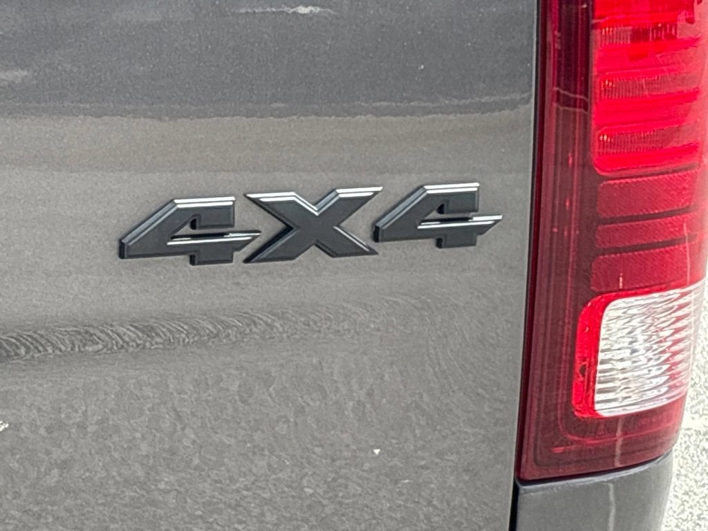 2020 RAM 1500 Classic Warlock