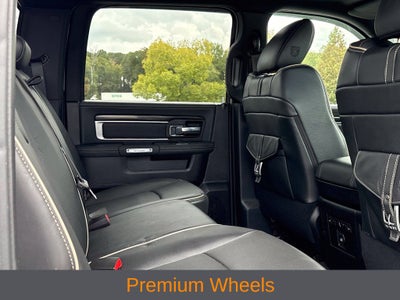 2016 RAM 1500 Longhorn Limited