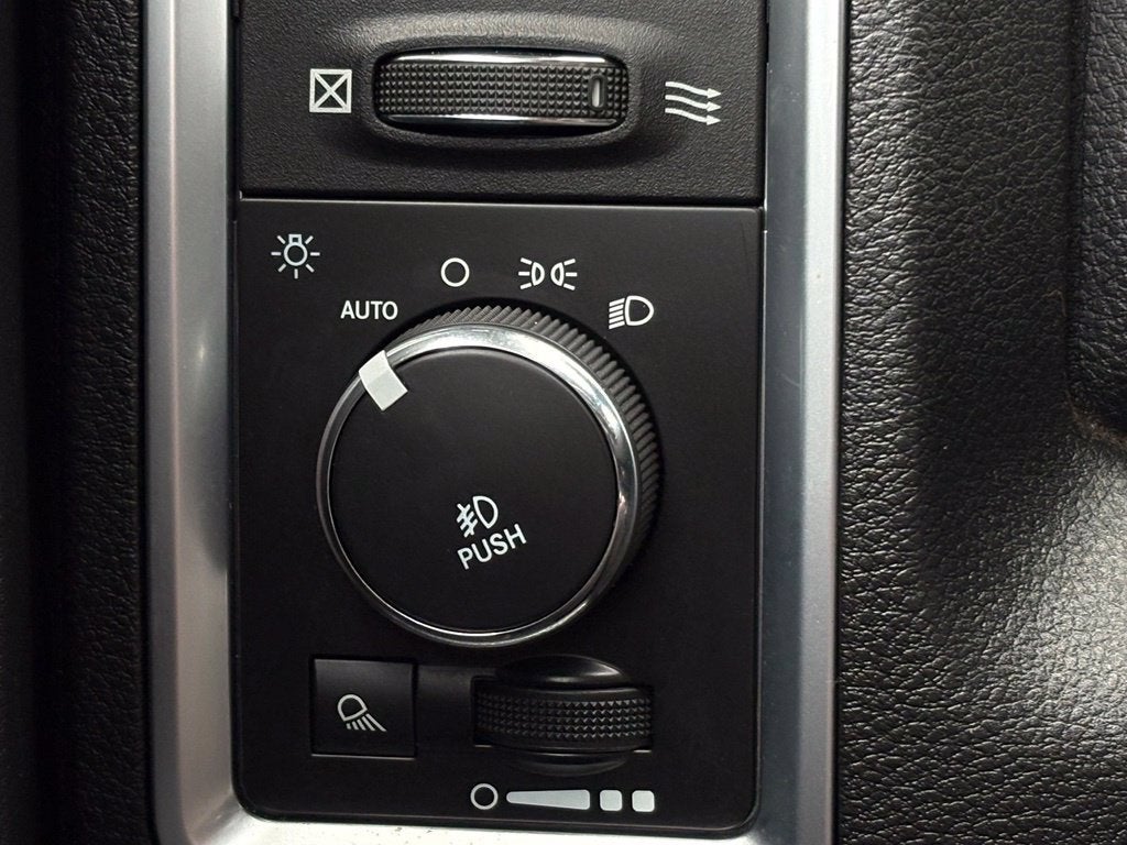 2016 RAM 1500 Longhorn Limited