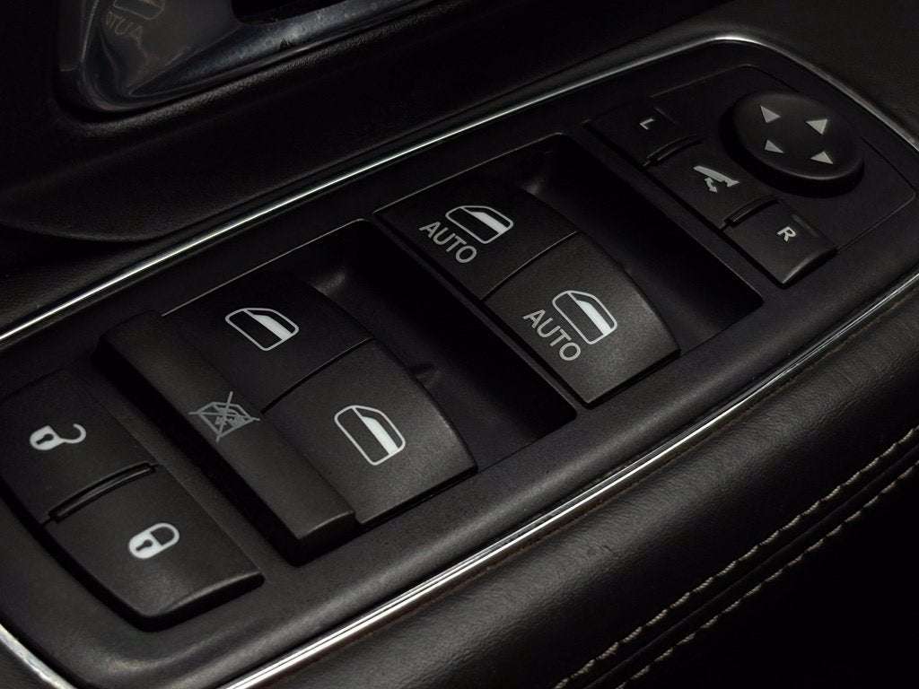 2016 RAM 1500 Longhorn Limited
