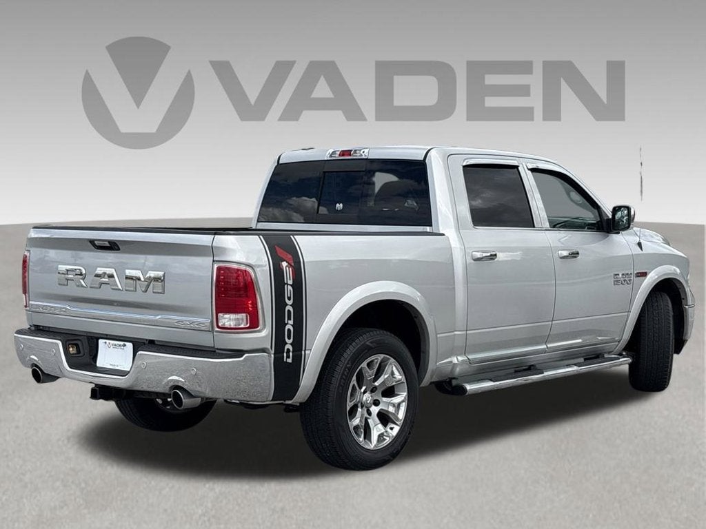 2016 RAM 1500 Longhorn Limited