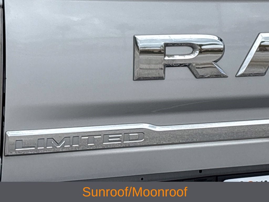 2016 RAM 1500 Longhorn Limited