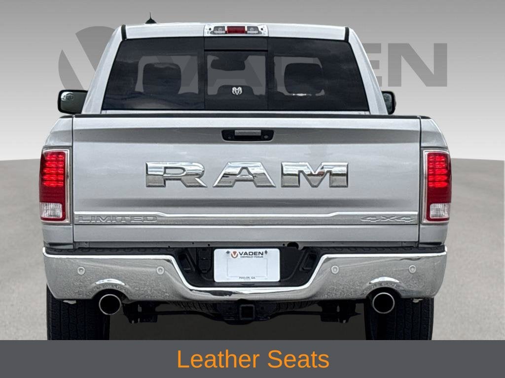 2016 RAM 1500 Longhorn Limited