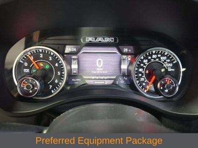 2020 RAM 1500 Base