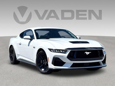 2025 Ford Mustang GT
