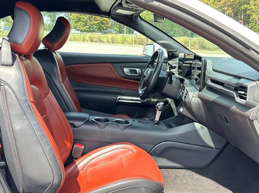 2024 Ford Mustang EcoBoost